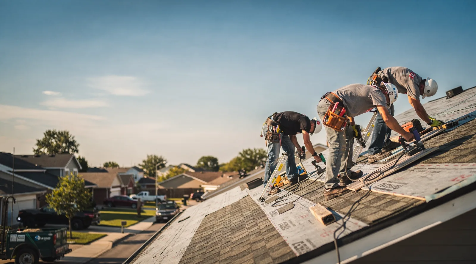 Fascia Leak Repair in Huntsville, IL